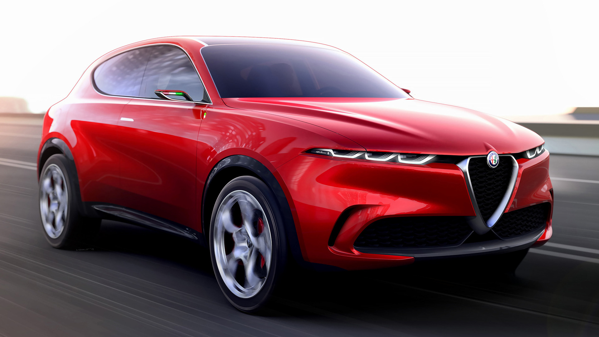 alfa romeo futuro