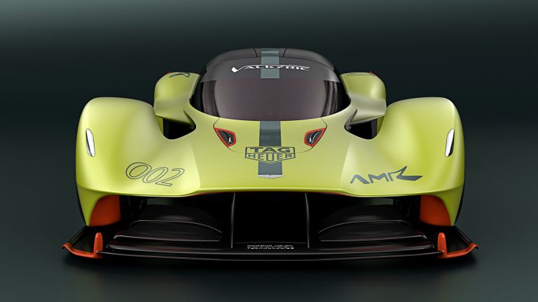 Aston Martin Valkyrie