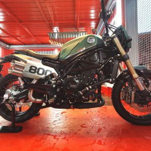 benelli trk 800