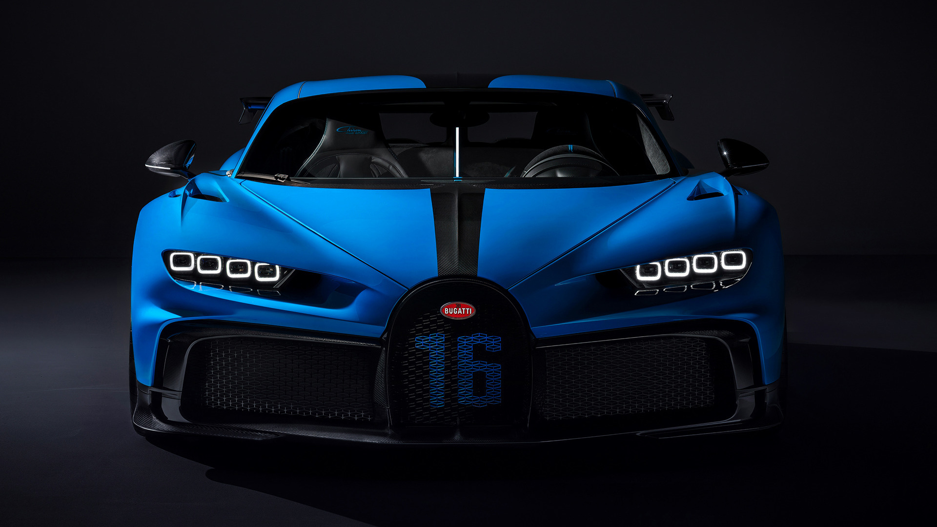 bugatti chiron