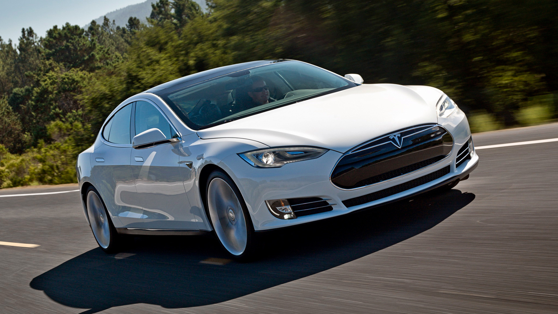 calo delle vendite per la Tesla Model S