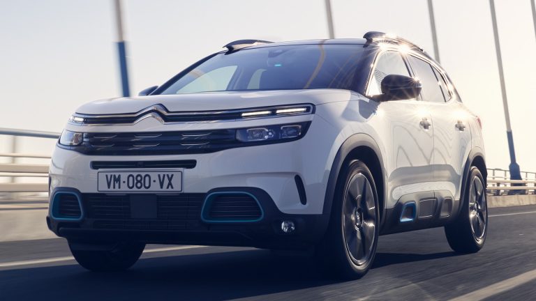 Citroën C5 Aircross