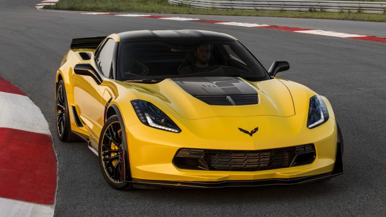 corvette z06