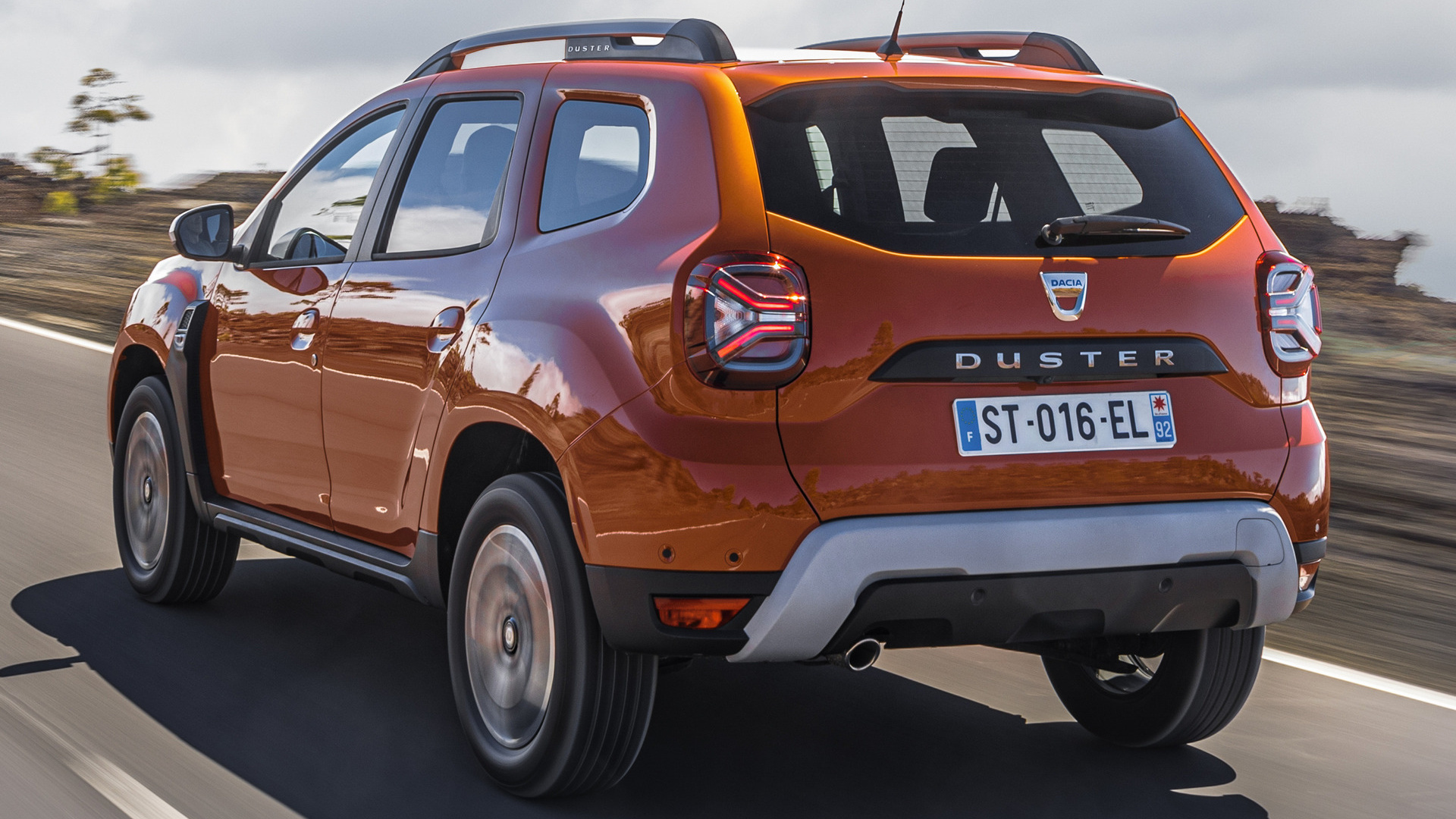 Dacia Duster TCe consumi