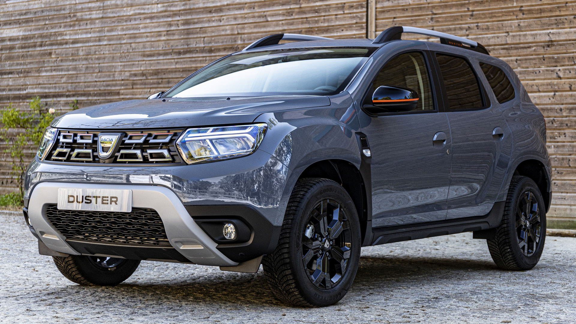 Dacia Duster TCe