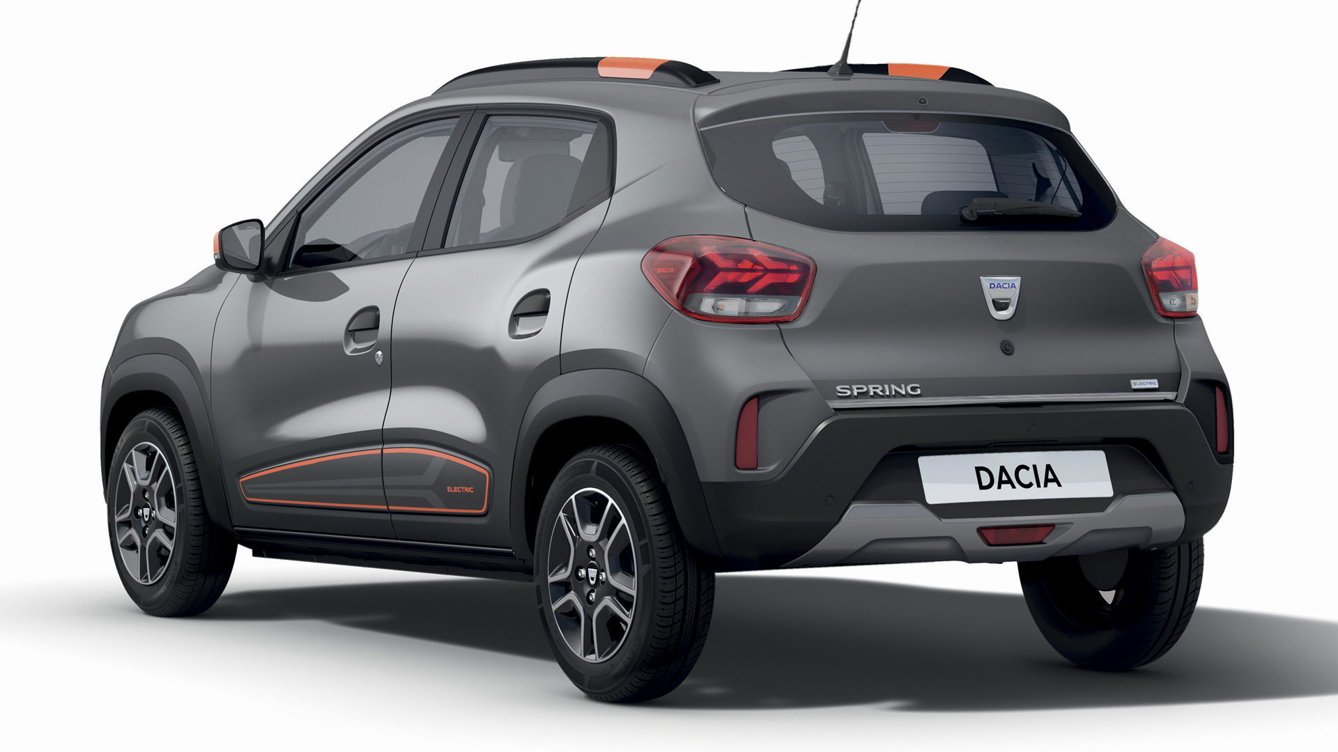 dacia spring mercato