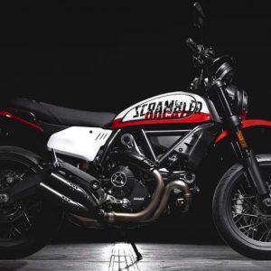 Ducati Scambler 2022