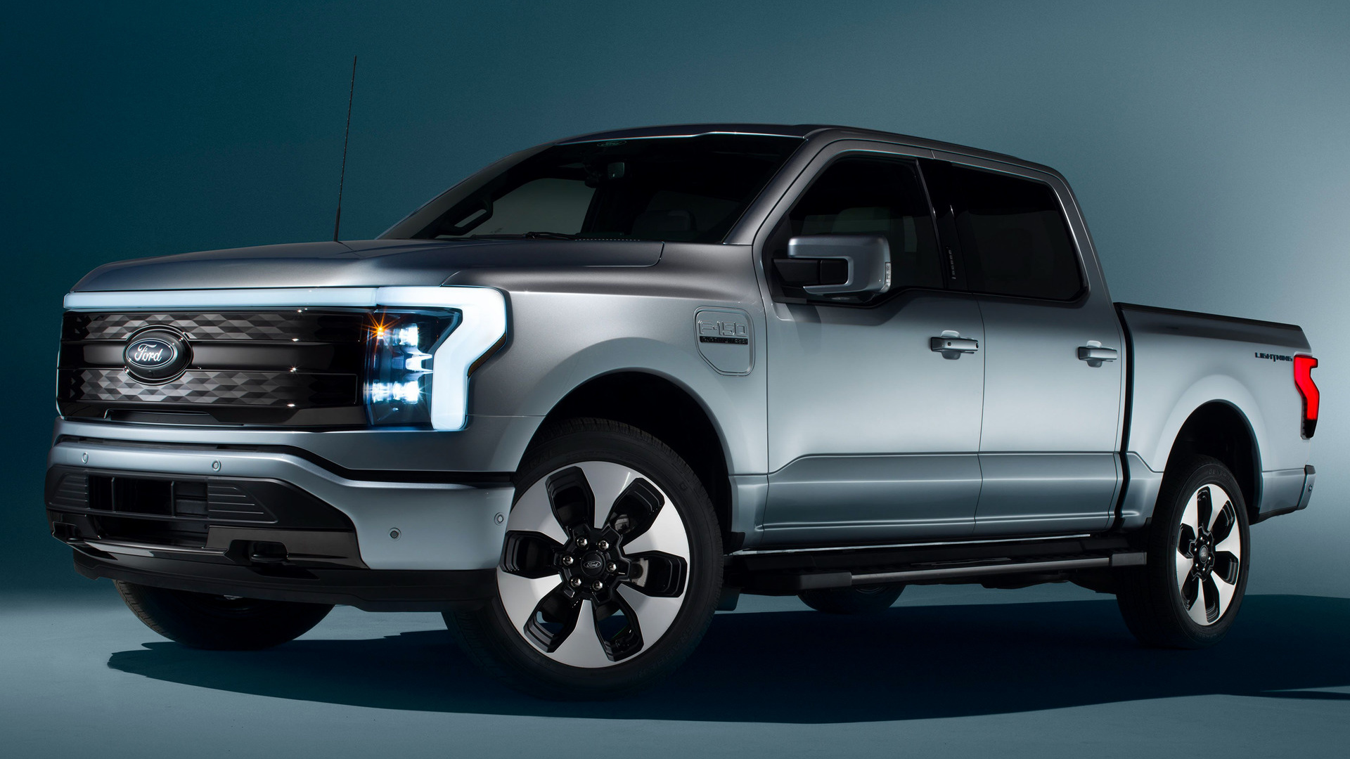 Ford F-150 Lightning prenotazioni