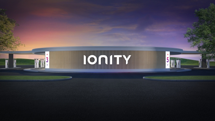 ionity banco di prova