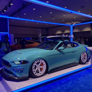 Los Angeles Auto Show