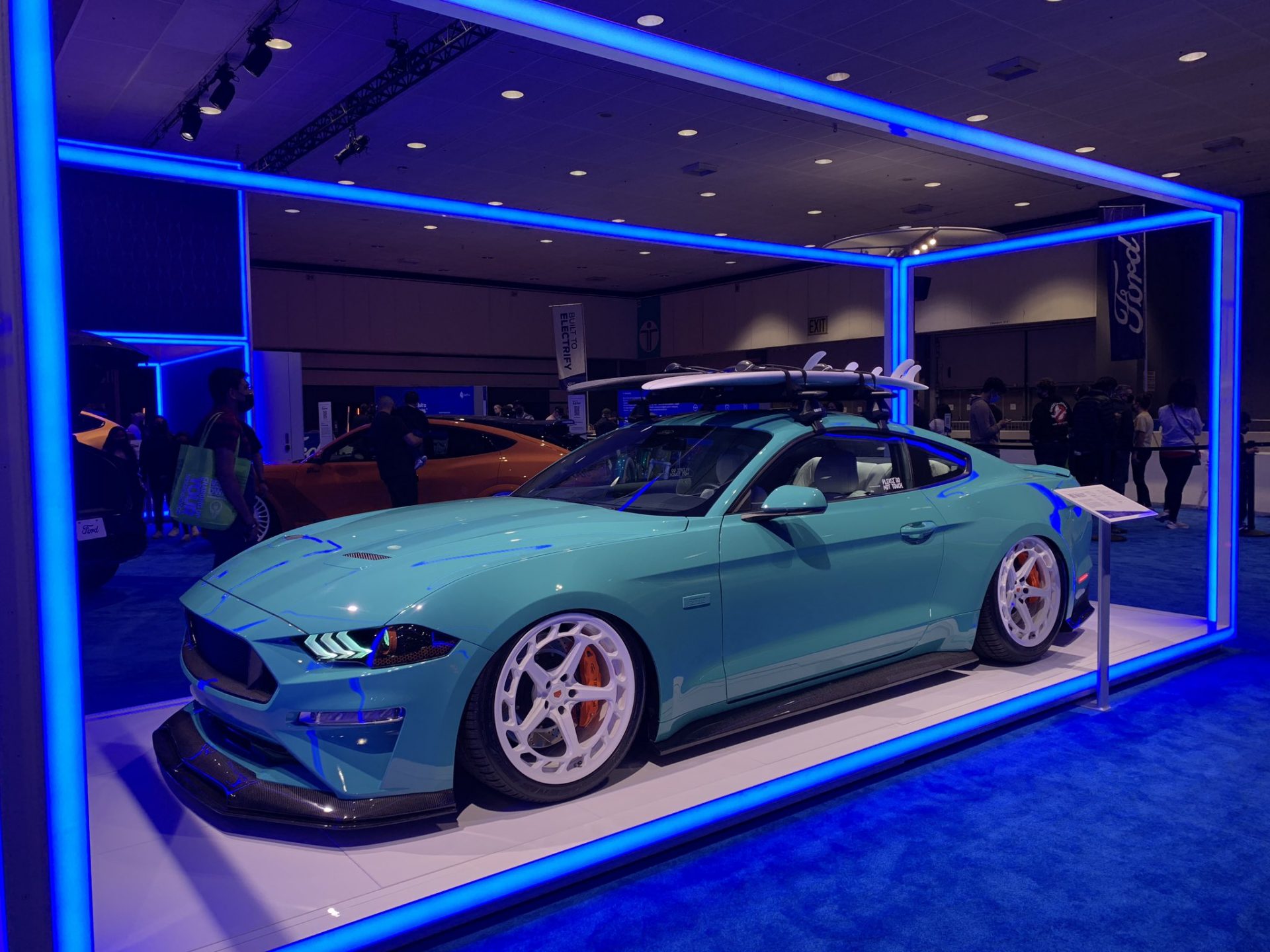 Los Angeles Auto Show