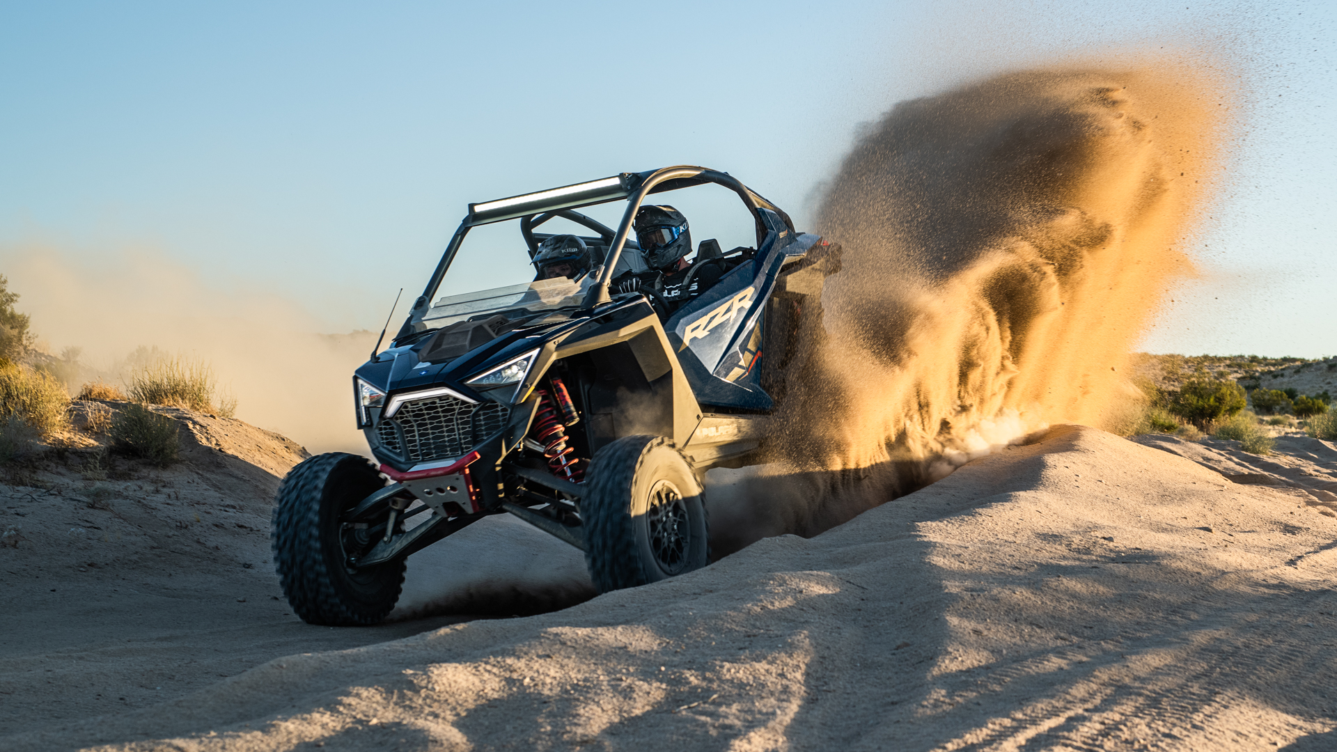 Polaris RZR Pro R