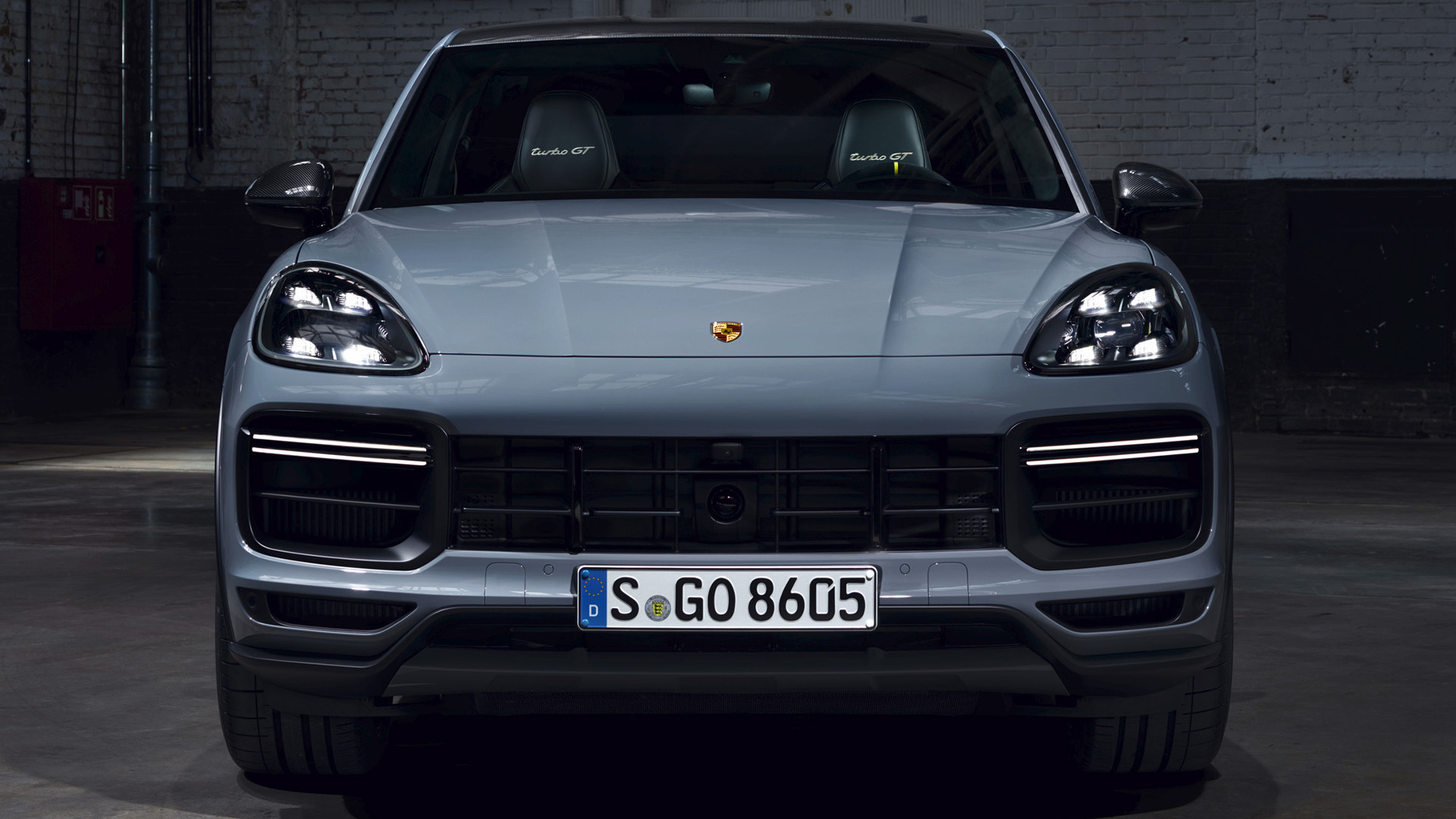 Porsche Cayenne restyling