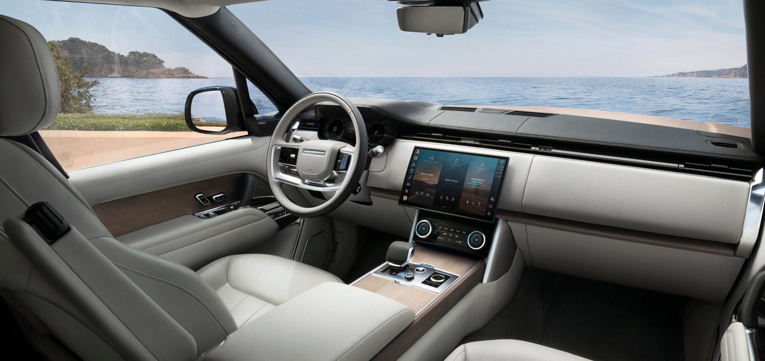 Range Rover 2021