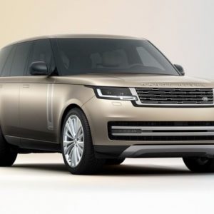 range rover 2022