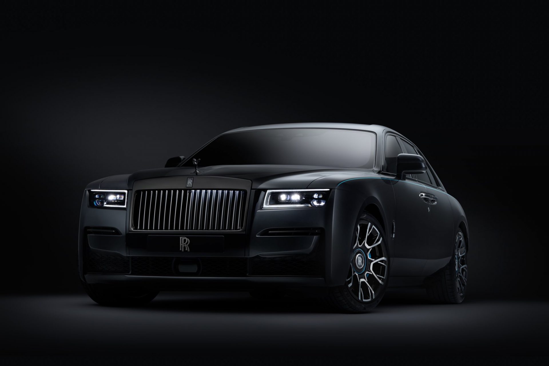 Rolls Royce Black Badge