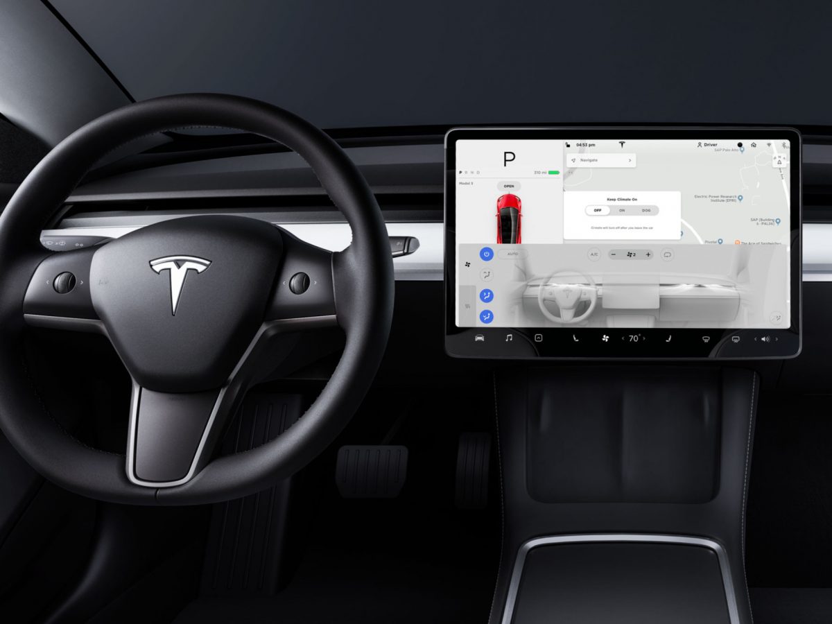 Tesla Model 3 vendite