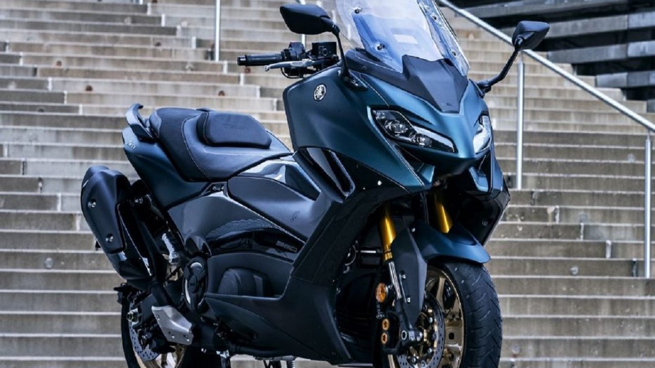 Velocità Massima Nuovo Tmax 900 2022 Nuovo Tmax 900