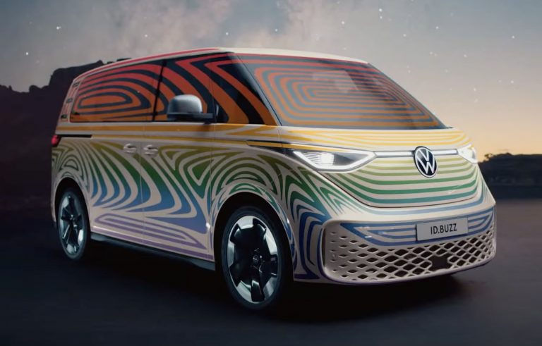 Volkswagen ID Buzz