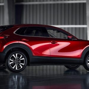 MAZDA CX-50