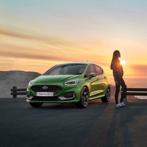 Ford Fiesta 2022