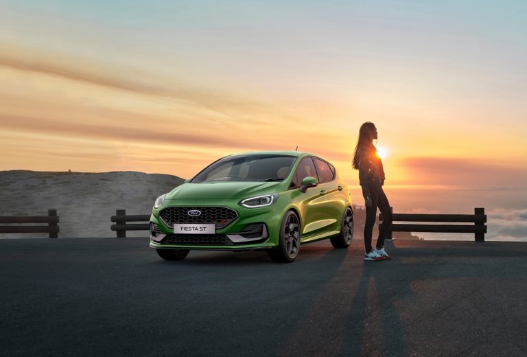 Ford Fiesta 2022