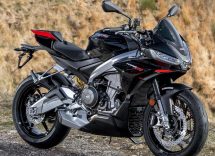 Aprilia Tuono 660 Factory