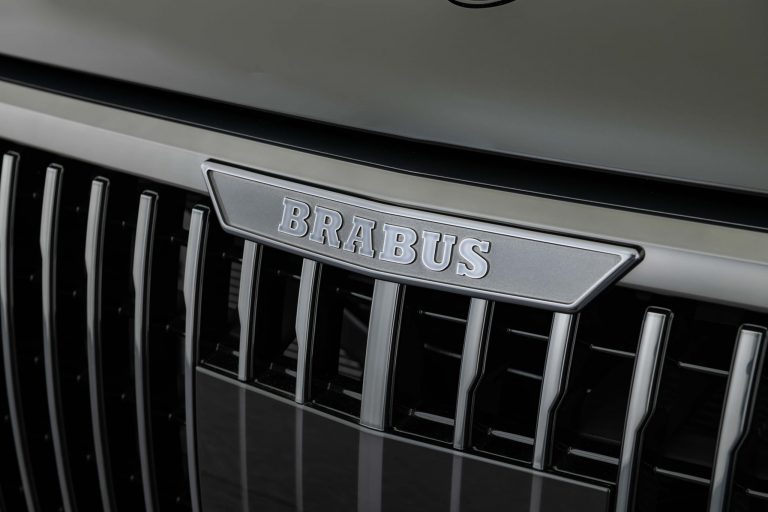 Brabus Mercedes-Benz