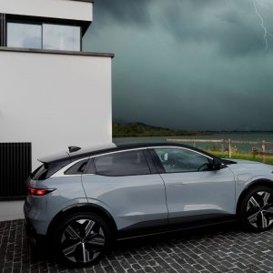 Renault Megane E-Tech Electric