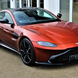 aston martin v12 vantage