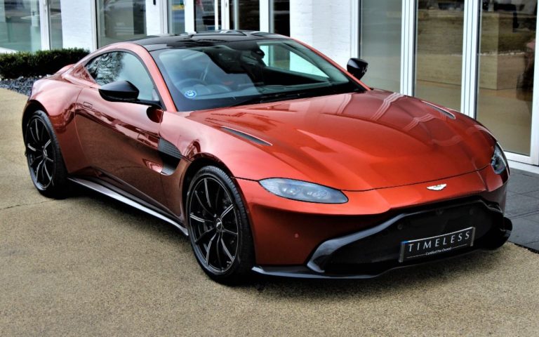 aston martin v12 vantage