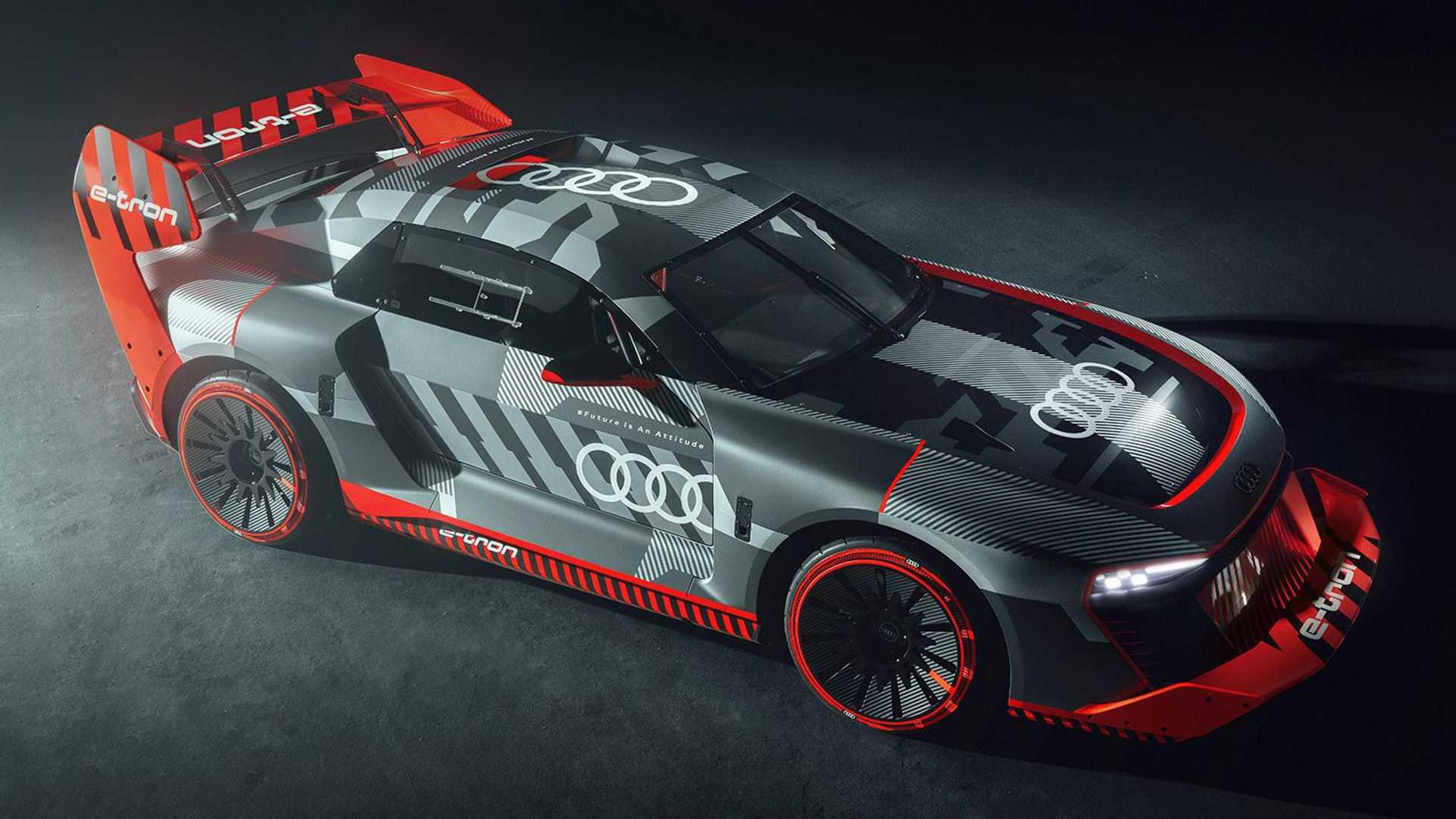 Audi Ken Block