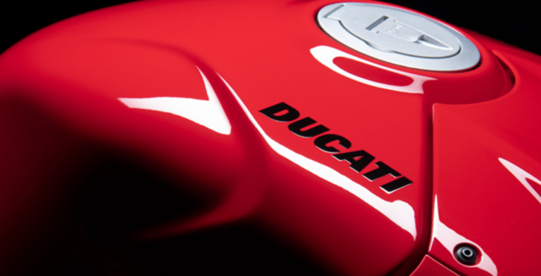 ducati v4