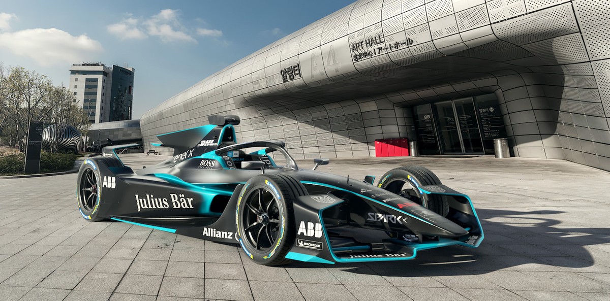 Formula E Gen 3