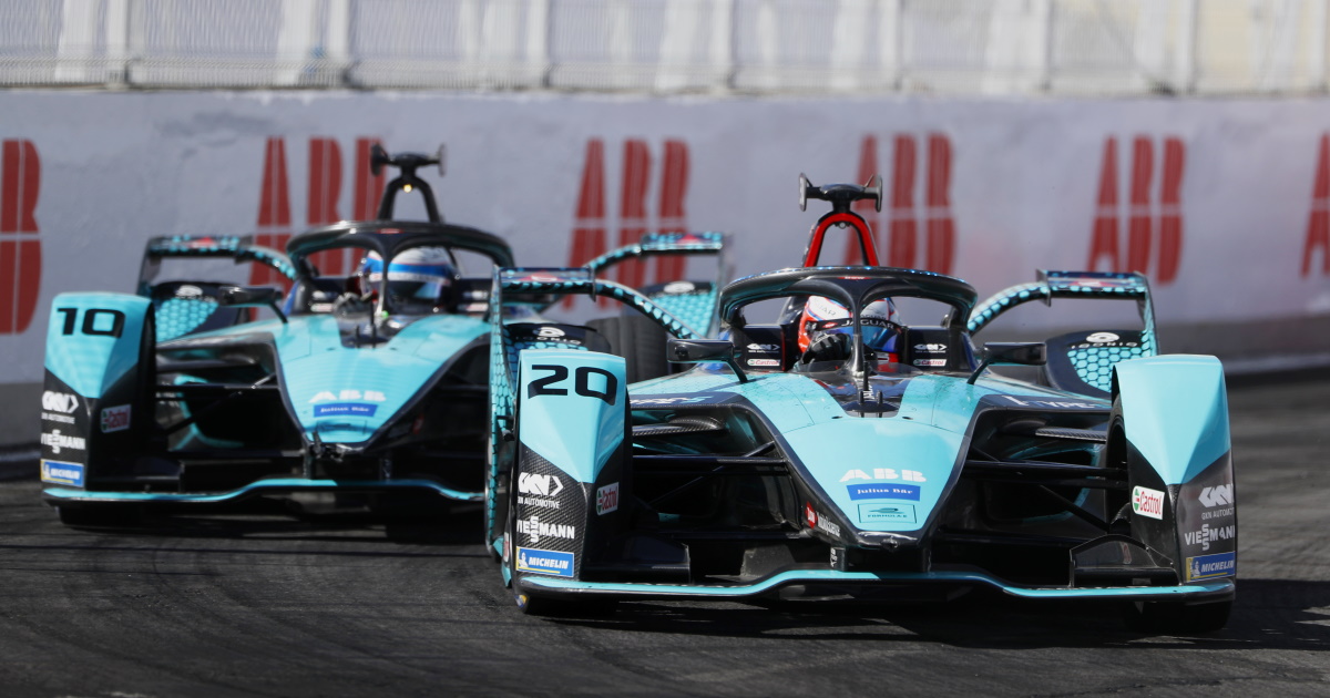 Formula E