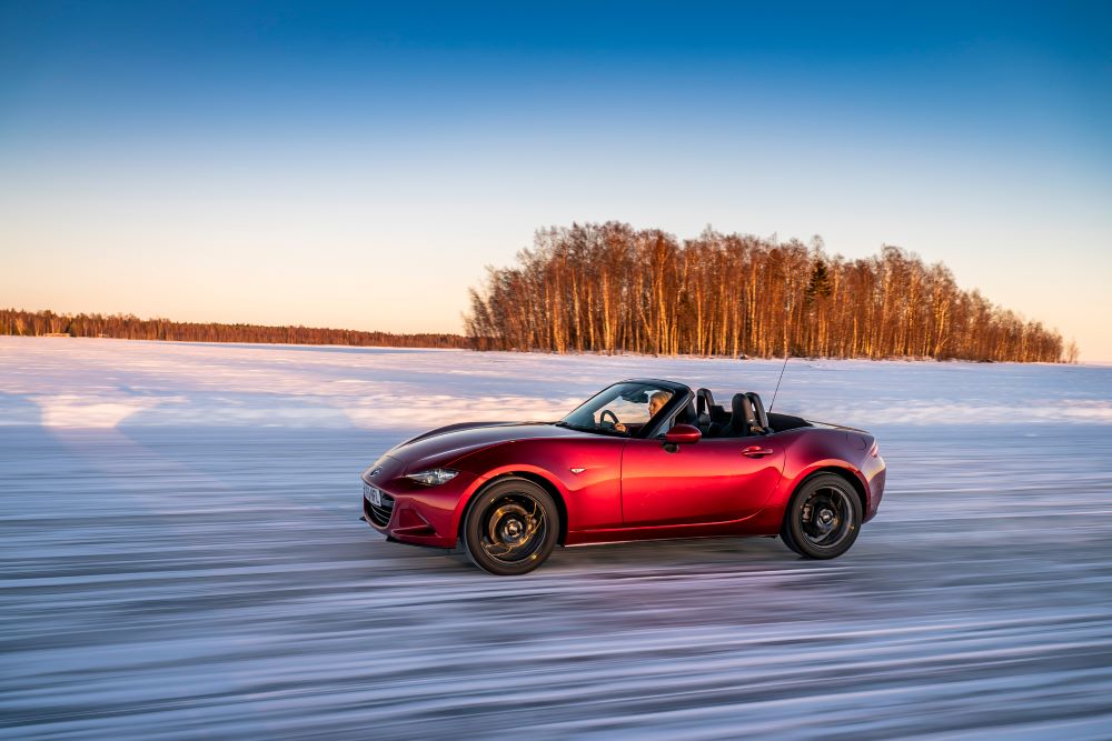 Mazda MX-5 2022