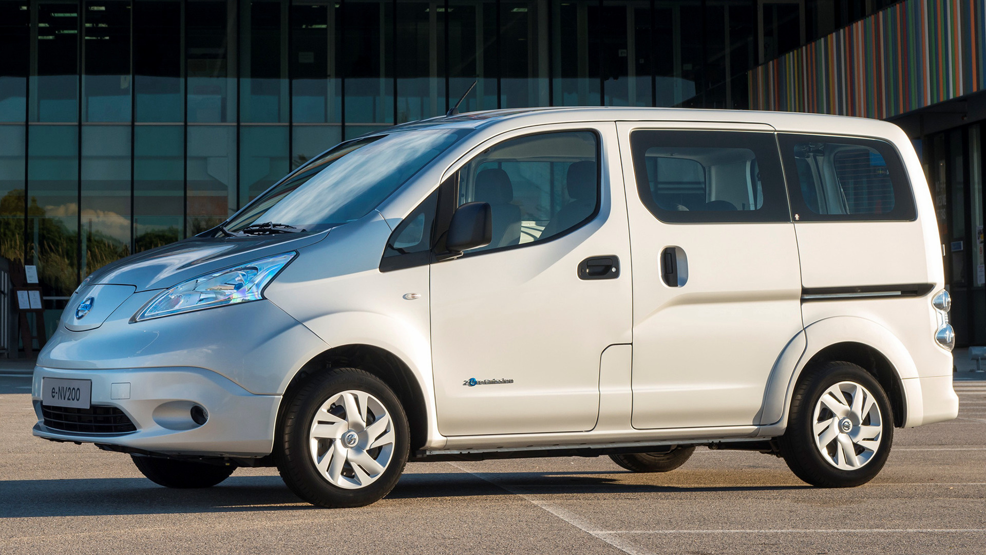 Nissan e-NV200 non sarà prodotto