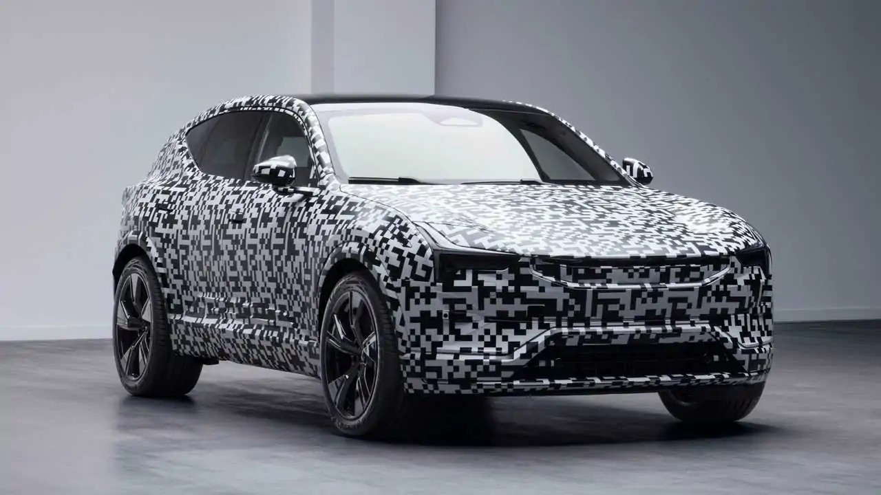 Polestar 3