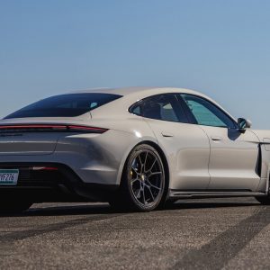 taycan sport turismo