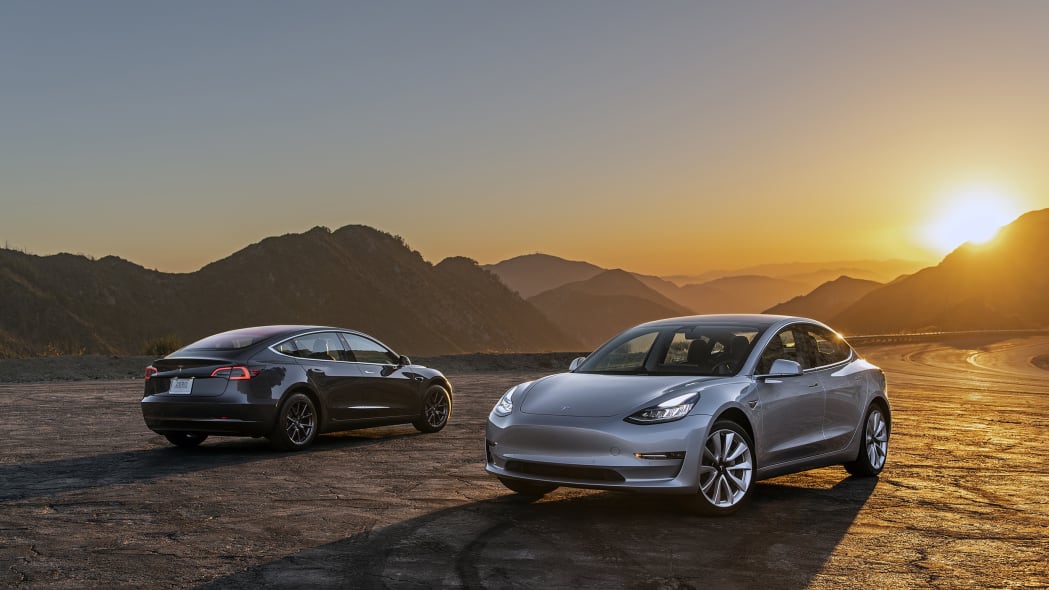Tesla Model 3 e Model Y cambiamenti