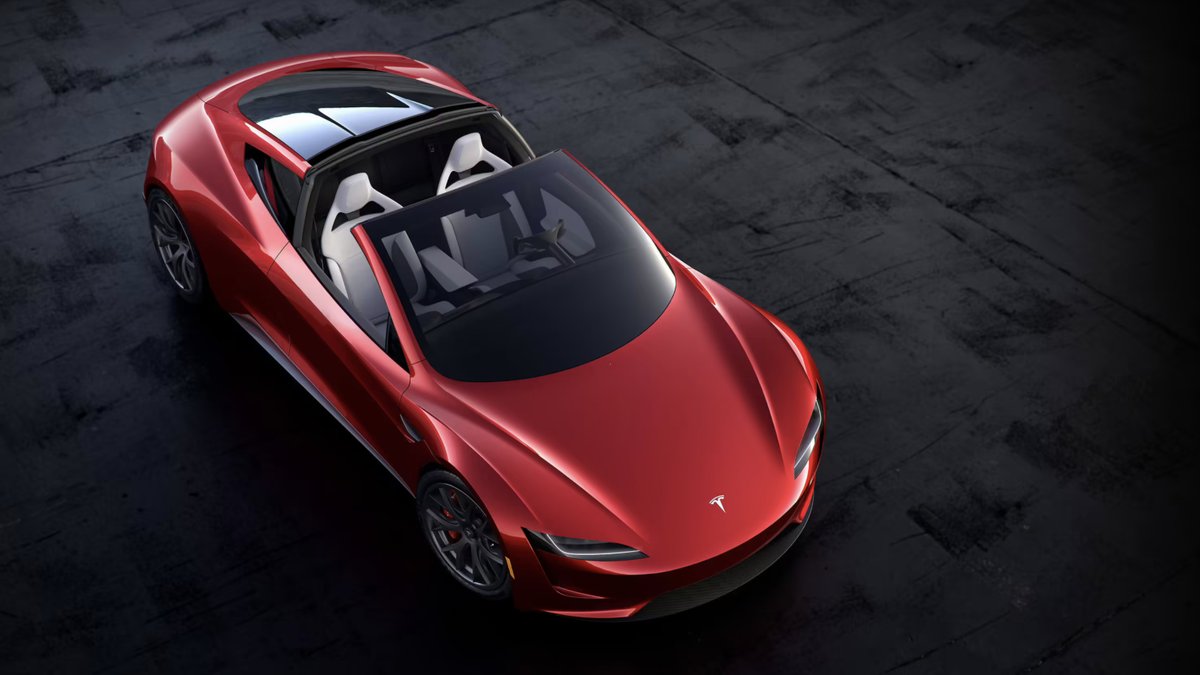 Tesla Roadster