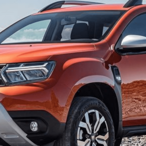 Dacia Duster 2022 SUV