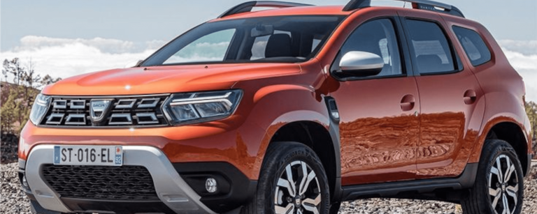 Dacia Duster 2022 SUV