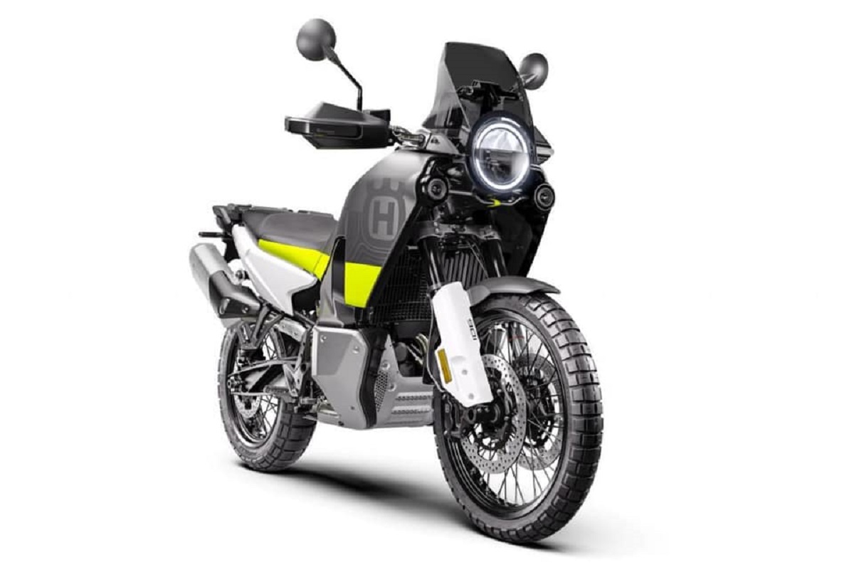 Husqvarna Norden 901