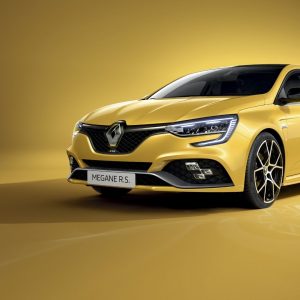 Renault Megane RS