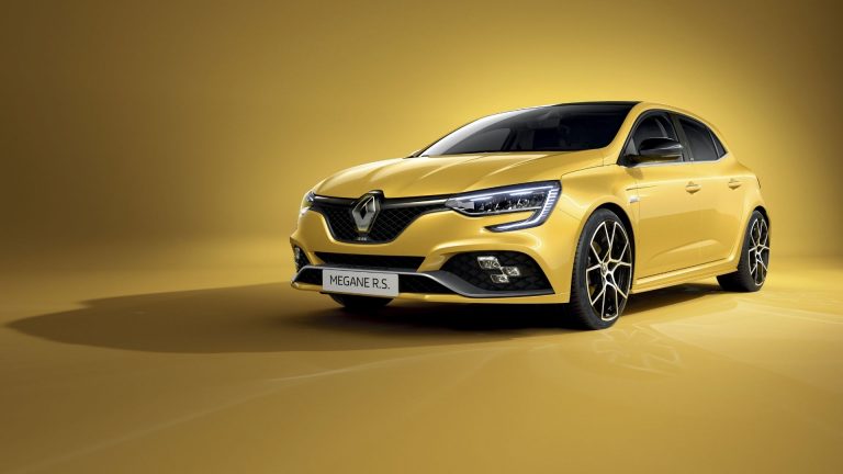 Renault Megane RS