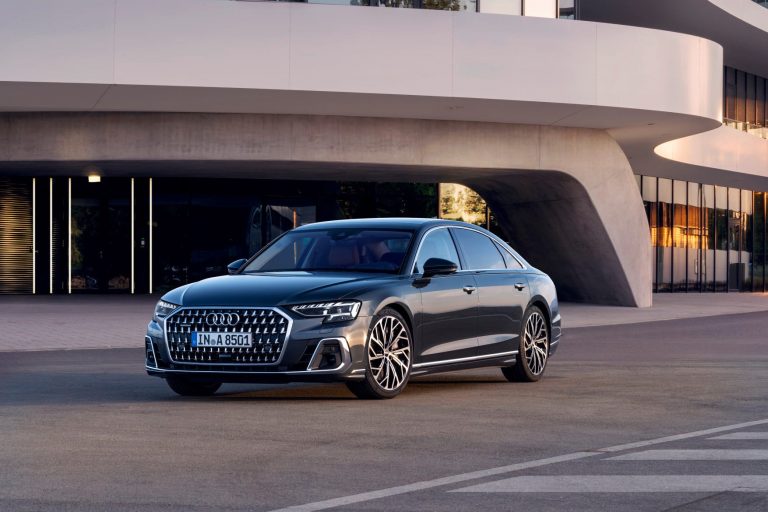 audi a8 2022