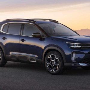 Citroen C5 Aircross 2022