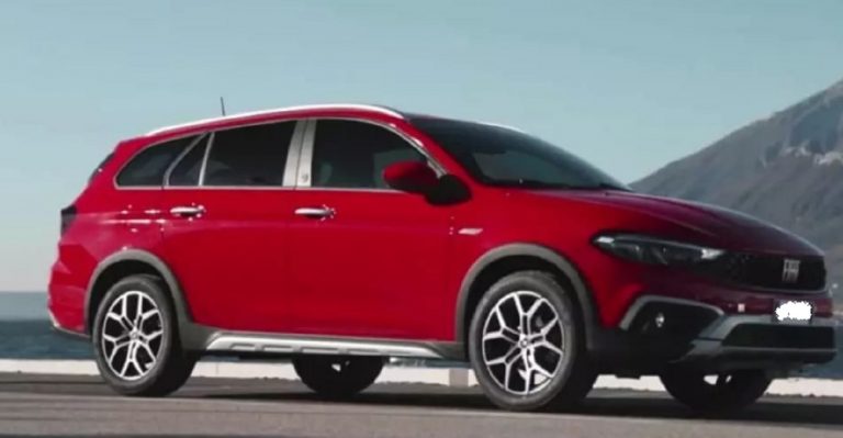 fiat tipo cross station wagon