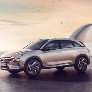 hyundai nexo